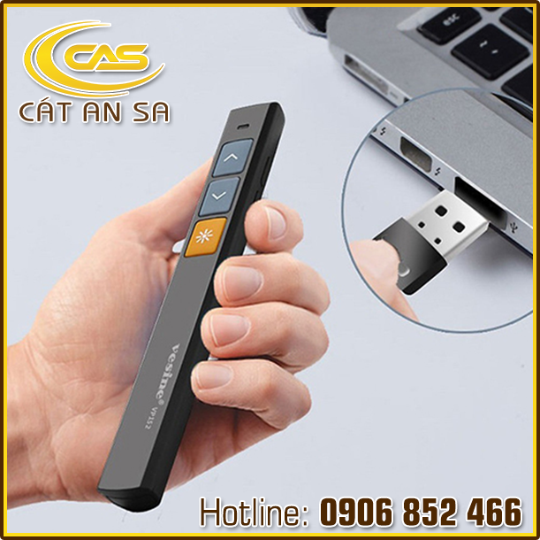 Bút USB trình chiếu